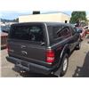 Image 2 : 2006 FORD RANGER WITH CANOPY VIN 1FTZR45E76PA13711