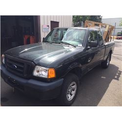 2005 FORD RANGER PICKUP VIN 1FTZR45E05PA93397