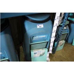 DRIZAIR LGR2000 LOW GRAIN REFRIDGERANT DEHUMIDIFIER WITH REPLACEMENT FILTERS