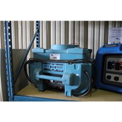 DRIZAIR AIR SCRUBBER 500 DEFENDAIR HEPA AIR FILTER