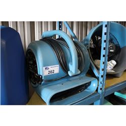 DRIZAIR SAHARA TURBO DRYER