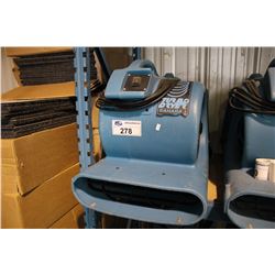 DRIZAIR SAHARA 1 TURBO DRYER