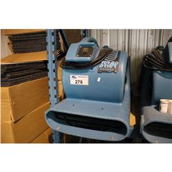 DRIZAIR SAHARA 1 TURBO DRYER