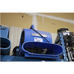 HURRICANE PRO PLUS TURBO DRYER