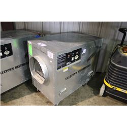 ABATEMENT TECHNOLOGIES H1990HP HEPA AIR FILTRATION UNIT