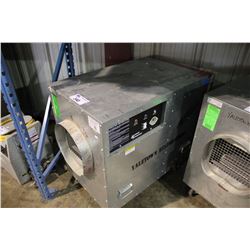 ABATEMENT TECHNOLOGIES H1990HP HEPA AIR FILTRATION UNIT