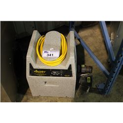 INJECTI-DRY HP60 TRAP MOISTURE VENTILATING SYSTEM