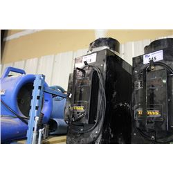 SANUVOX R4000GX UV AIR PURIFICATION SYSTEM