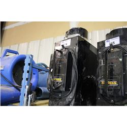 SANUVOX R4000GX UV AIR PURIFICATION SYSTEM