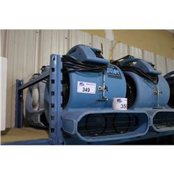 DRIZAIR SAHARA PRO TURBO DRYER