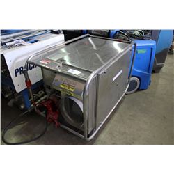 AIR QUEST 1200 DESICCANT DEHUMIDIFIER