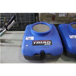 PROCHEM DRR TRIAD AFD FILTER ATTACHMENT