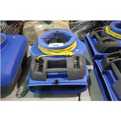 PROCHEM TRIAD DRR DRYING FAN