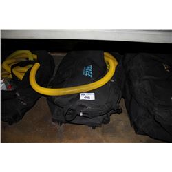BAG OF ASSORTED DRIEAZ HOSE AND ATTACHMENTS