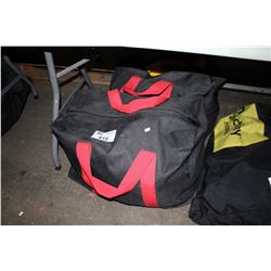 BAG OF ASSORTED DRIEAZ HOSE AND ATTACHMENTS