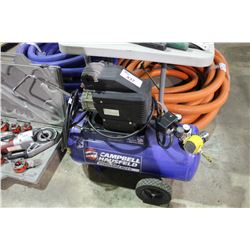 CAMPBELL HAUSFELD HORIZONTAL AIR COMPRESSOR