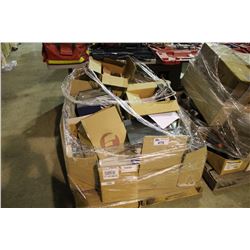 PALLET OF ASSORTED MANUALS