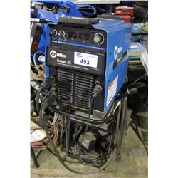 MILLER DYNASTY DX AC/DC INVERTER WELDER