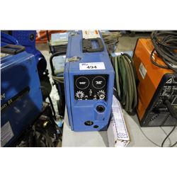 MILLER S-22P12 WIRE FED WELDER