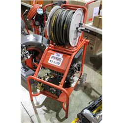 RIDGID KJ-3100 COMMERCIAL PRESSURE WASHER