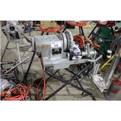 RIDGID 300 COMPACT PIPE THREADING MACHINE - Able Auctions