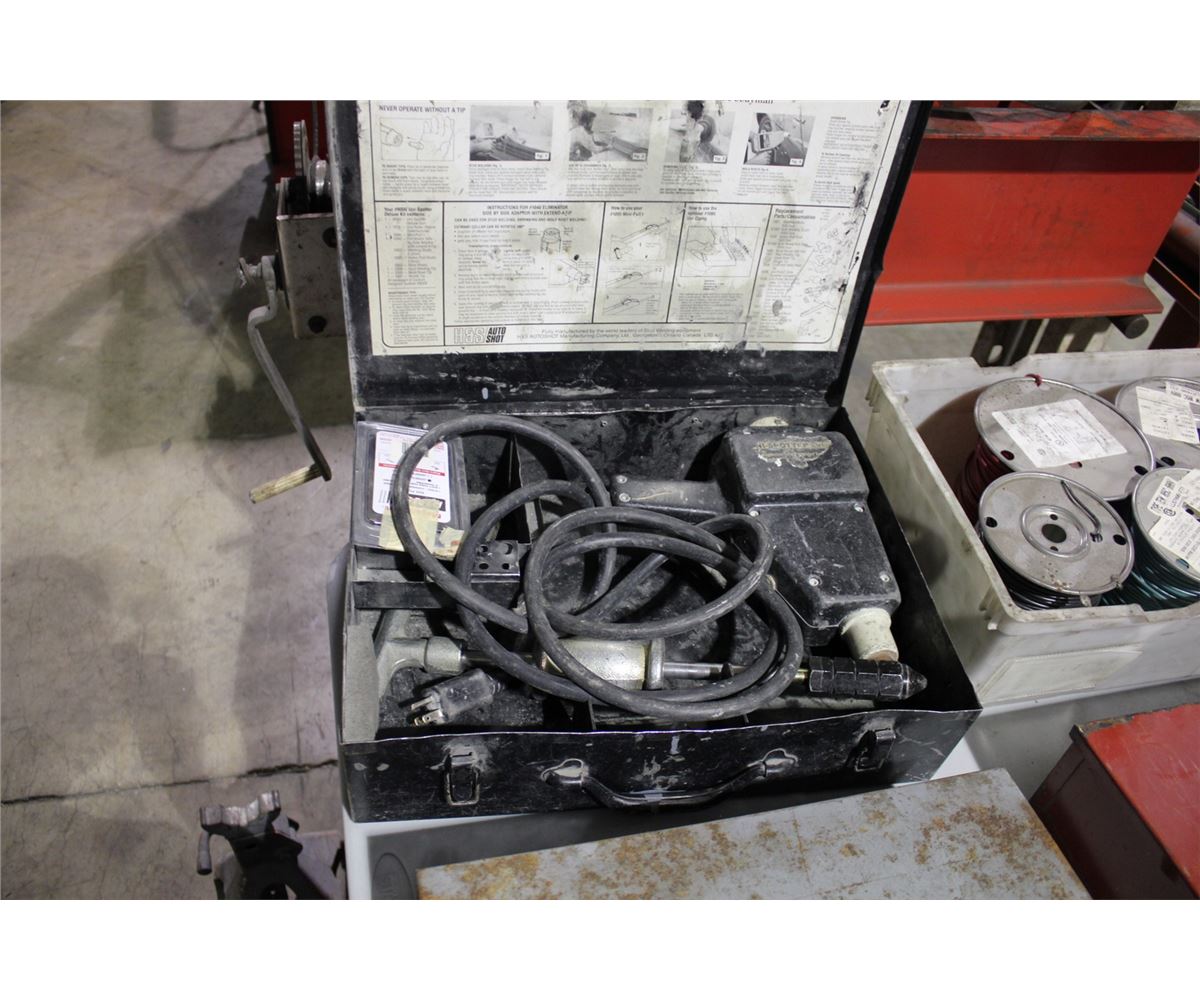 H&S Uni-Spotter 1002 2.6 Mm Heavyweight Pulling Stud, 500 Per Box - Foto 12