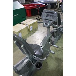 LIFE FITNESS 95RI RECUMBENT BIKE