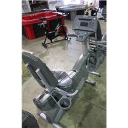 LIFE FITNESS 95RI RECUMBENT BIKE