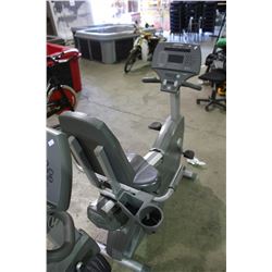 LIFE FITNESS 95RI RECUMBENT BIKE