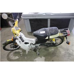 HONDA SCOOTER