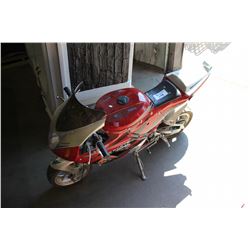 RR SPORTS CHILDRENS MOTORBIKE