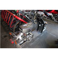 HONDA GAS SCOOTER - NO REGI - NO KEY OFF ROAD ONLY NO REGI