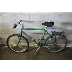 GREEN GIANT 24 SPEED MOUNTAIN BIKE