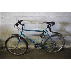 BLUE NORCO 21 SPEED MOUNTAIN BIKE