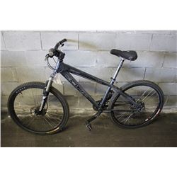 GREY KONA 18 SPEED FRONT SUSPENSION MOUNTAIN BIKE