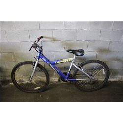 BLUE ARASHI 18 SP MOUNTAIN BIKE
