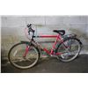 Image 2 : 2 BIKES, RED AND WHITE NORCO MOUNTAIN BIKES