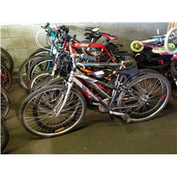 GREY MIELE 21SP TOUR BIKE