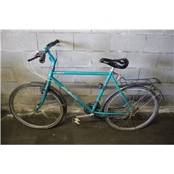 GREEN BRC 18SP MOUNTAIN BIKE