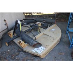 LAND PRIDE RCR 1872 GREENS MOWER ATTACHMENT