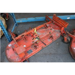 KUBOTA LAWN MOWER ATTACHMENT