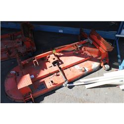KUBOTA LAWN MOWER ATTACHMENT