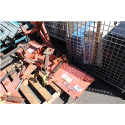 KUBOTA BLADE ATTACHMENT