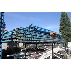 ASSORTED PALLET RACKING