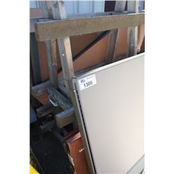 ASSORTED OFFICE FURNITURE