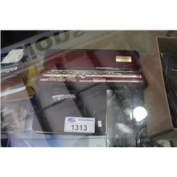 SAMSUNG TABLET AND FLUTE