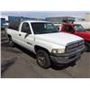 Image 2 : 2000 DODGE RAM 1500  PICKUP VIN 1B7HC16Y9YS605454