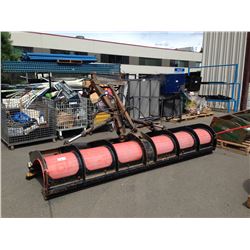 1997 FRINK 3811S SNOW PLOW BLADE