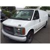 Image 1 : 2000 GMC 2500 CARGO VAN VIN 1GTGG29FXY1265804