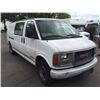 Image 2 : 2000 GMC 2500 CARGO VAN VIN 1GTGG29FXY1265804